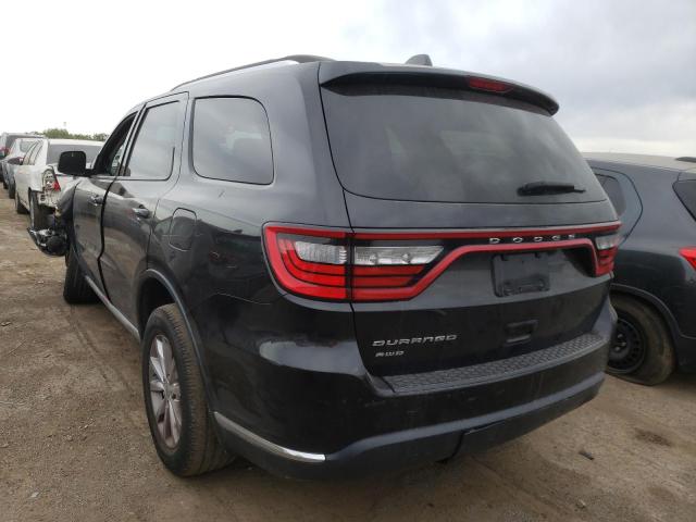 Photo 2 VIN: 1C4RDJAG9FC834515 - DODGE DURANGO SX 