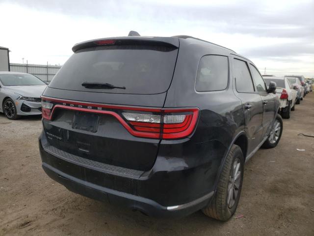 Photo 3 VIN: 1C4RDJAG9FC834515 - DODGE DURANGO SX 