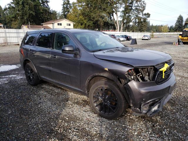 Photo 3 VIN: 1C4RDJAG9GC302330 - DODGE DURANGO 