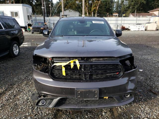 Photo 4 VIN: 1C4RDJAG9GC302330 - DODGE DURANGO 