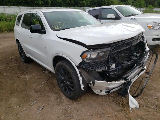 Photo 0 VIN: 1C4RDJAG9GC322822 - DODGE DURANGO SX 