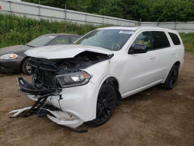 Photo 1 VIN: 1C4RDJAG9GC322822 - DODGE DURANGO SX 