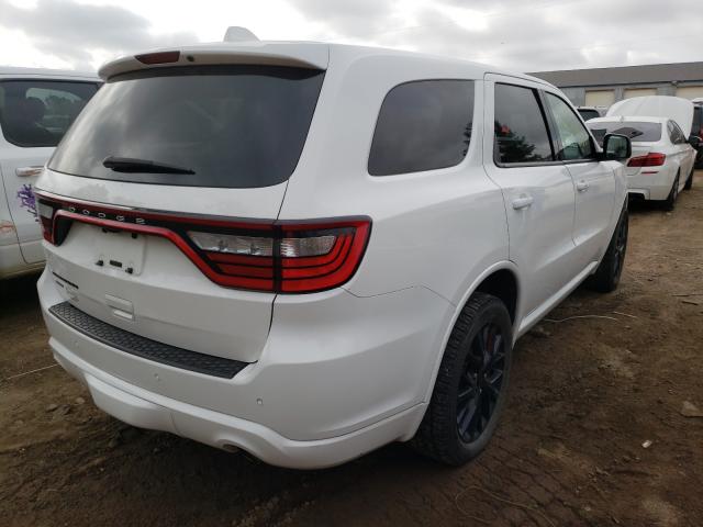 Photo 3 VIN: 1C4RDJAG9GC322822 - DODGE DURANGO SX 