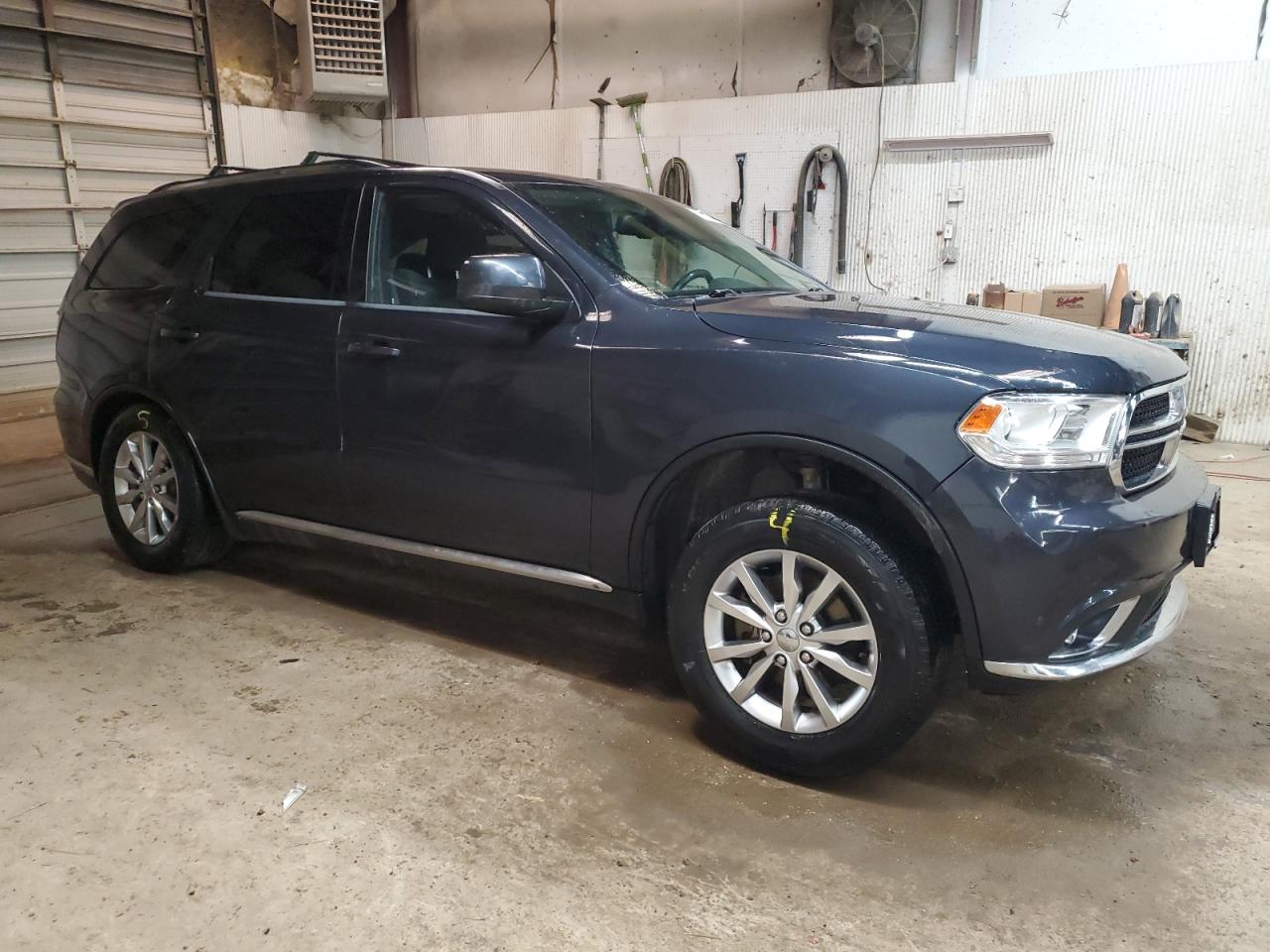 Photo 3 VIN: 1C4RDJAG9GC385757 - DODGE DURANGO 