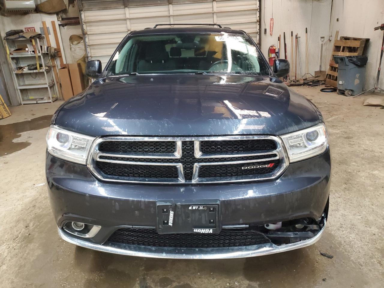 Photo 4 VIN: 1C4RDJAG9GC385757 - DODGE DURANGO 