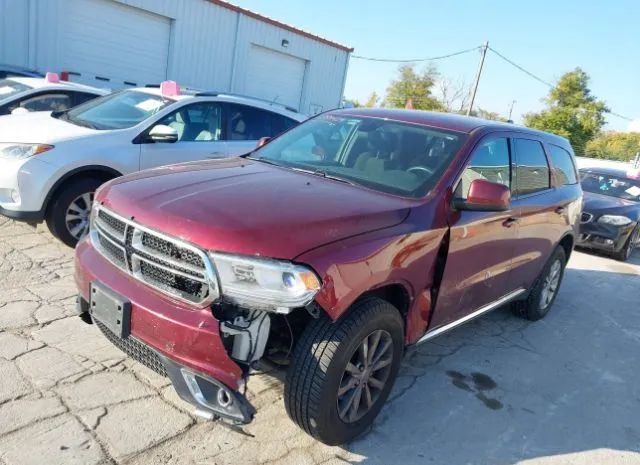 Photo 1 VIN: 1C4RDJAG9GC446735 - DODGE DURANGO 