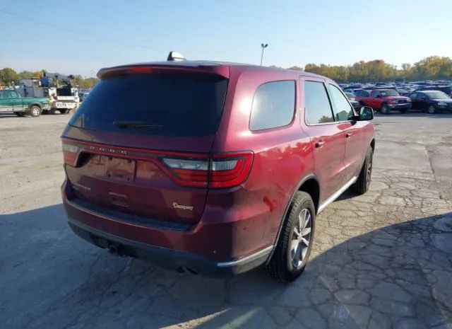 Photo 3 VIN: 1C4RDJAG9GC446735 - DODGE DURANGO 