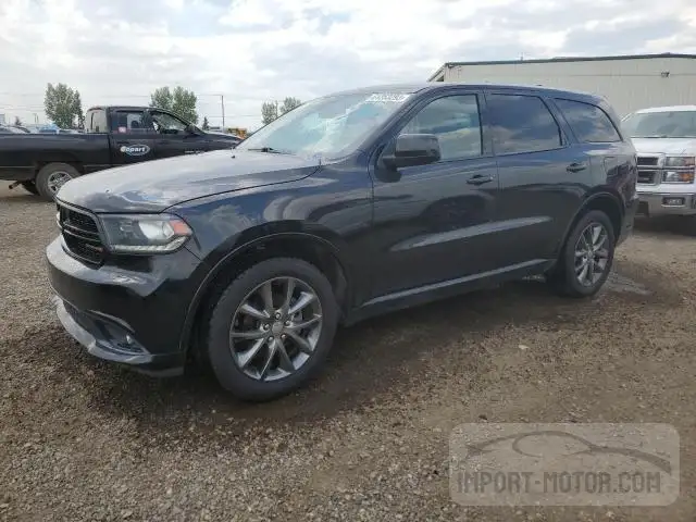 Photo 1 VIN: 1C4RDJAG9GC465060 - DODGE DURANGO 