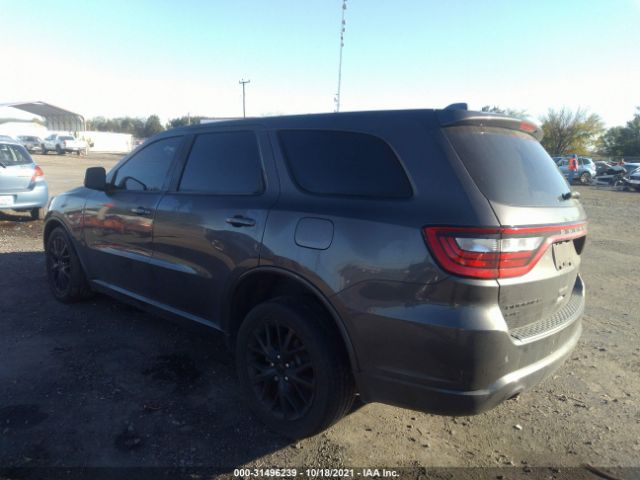 Photo 2 VIN: 1C4RDJAG9GC467987 - DODGE DURANGO 