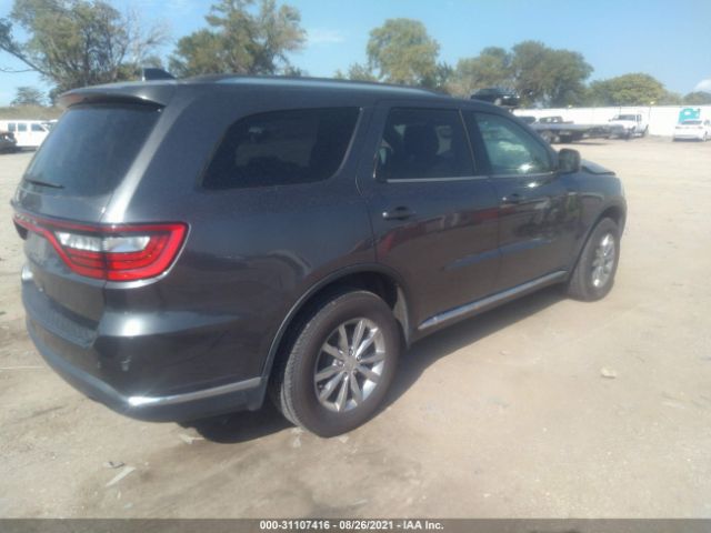 Photo 3 VIN: 1C4RDJAG9HC774917 - DODGE DURANGO 