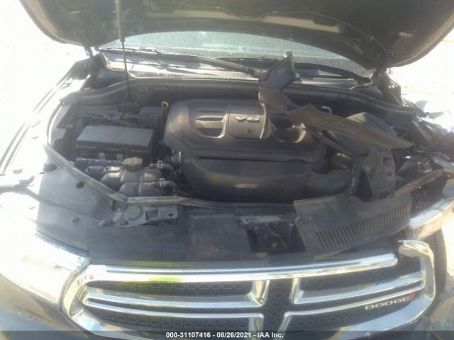 Photo 9 VIN: 1C4RDJAG9HC774917 - DODGE DURANGO 