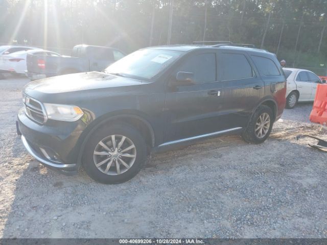 Photo 1 VIN: 1C4RDJAG9HC790972 - DODGE DURANGO 