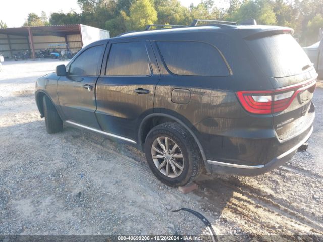 Photo 2 VIN: 1C4RDJAG9HC790972 - DODGE DURANGO 