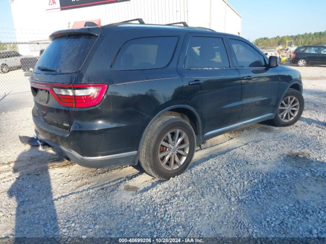 Photo 3 VIN: 1C4RDJAG9HC790972 - DODGE DURANGO 