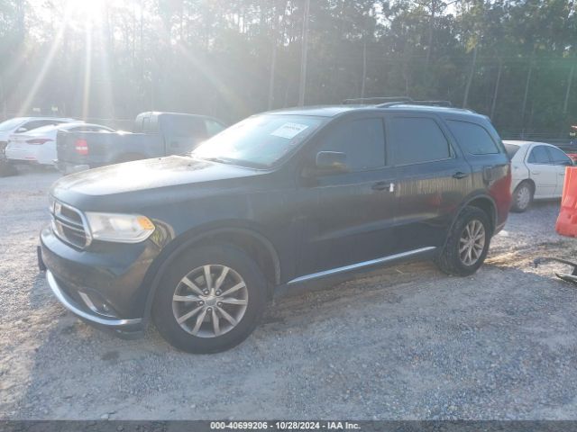 Photo 5 VIN: 1C4RDJAG9HC790972 - DODGE DURANGO 