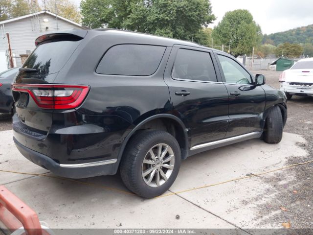 Photo 3 VIN: 1C4RDJAG9HC806720 - DODGE DURANGO 