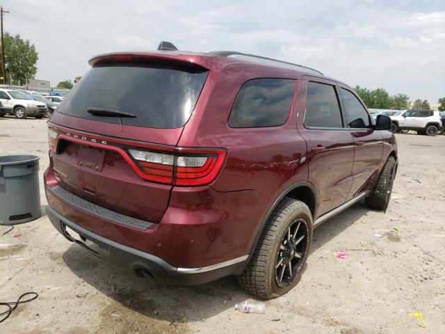 Photo 3 VIN: 1C4RDJAG9HC817071 - DODGE DURANGO SX 