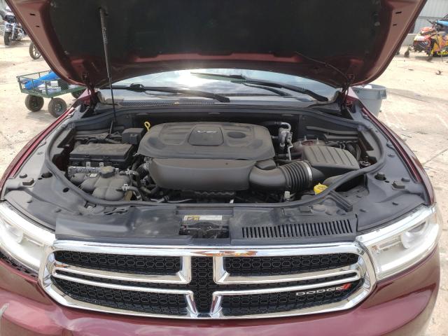 Photo 6 VIN: 1C4RDJAG9HC817071 - DODGE DURANGO SX 