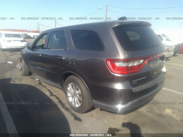 Photo 2 VIN: 1C4RDJAG9HC897276 - DODGE DURANGO 