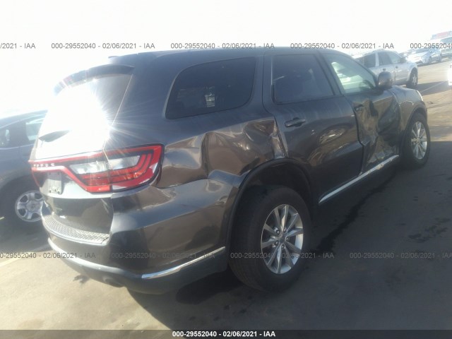 Photo 3 VIN: 1C4RDJAG9HC897276 - DODGE DURANGO 