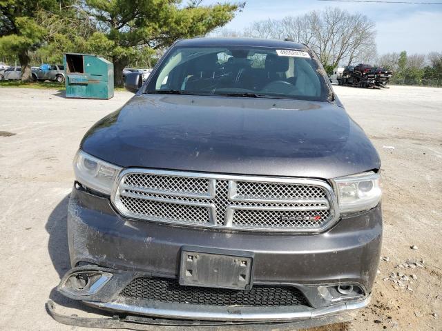 Photo 4 VIN: 1C4RDJAG9JC111367 - DODGE DURANGO SX 