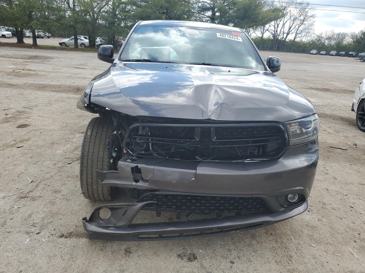 Photo 4 VIN: 1C4RDJAG9JC154364 - DODGE DURANGO 