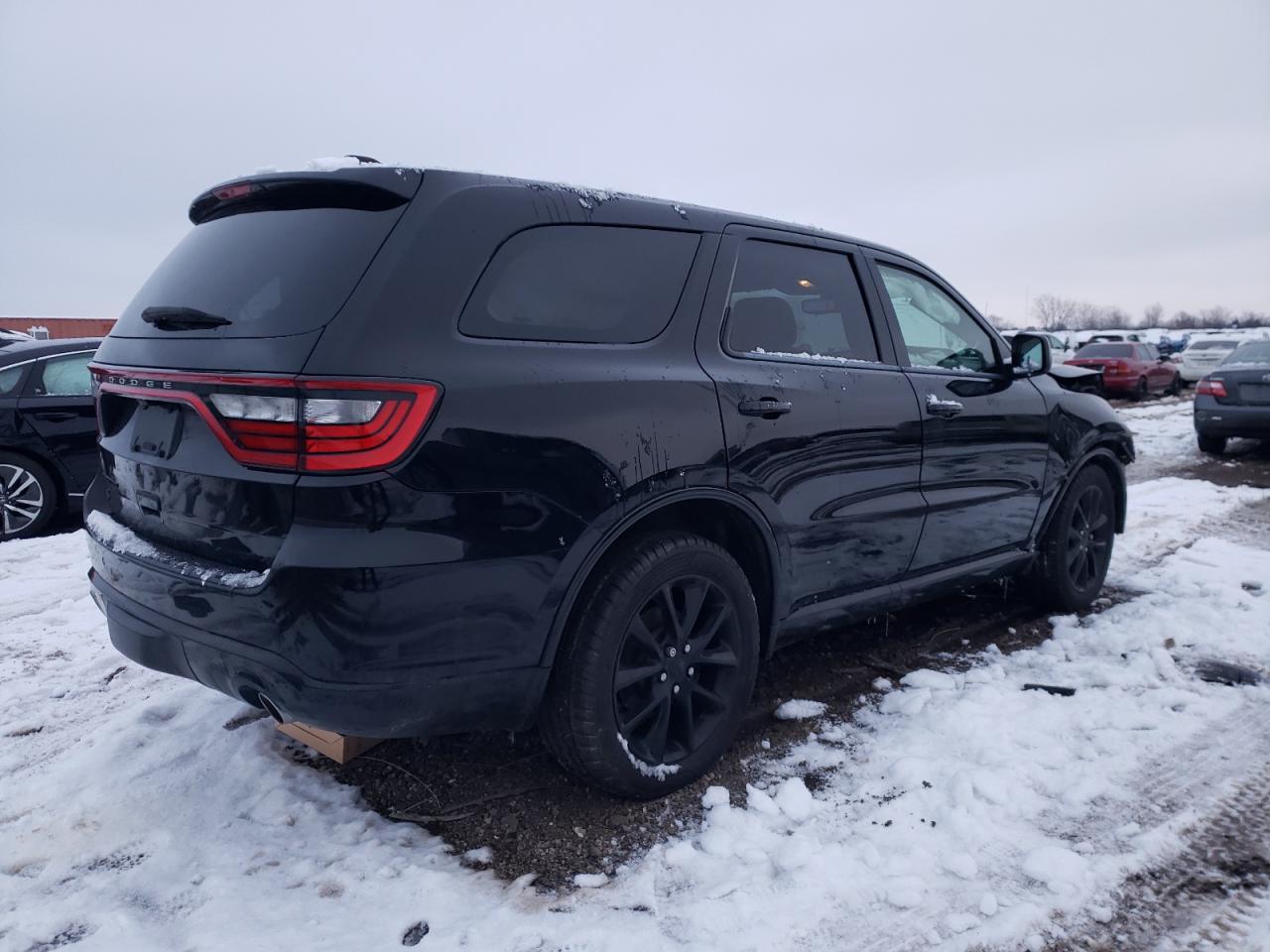 Photo 2 VIN: 1C4RDJAG9JC176901 - DODGE DURANGO 