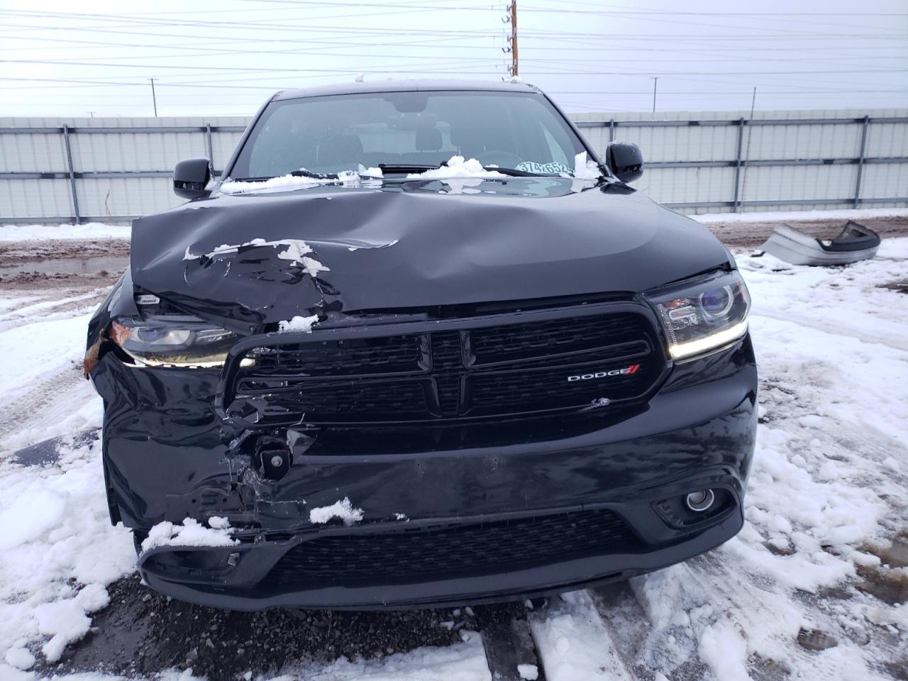 Photo 4 VIN: 1C4RDJAG9JC176901 - DODGE DURANGO 