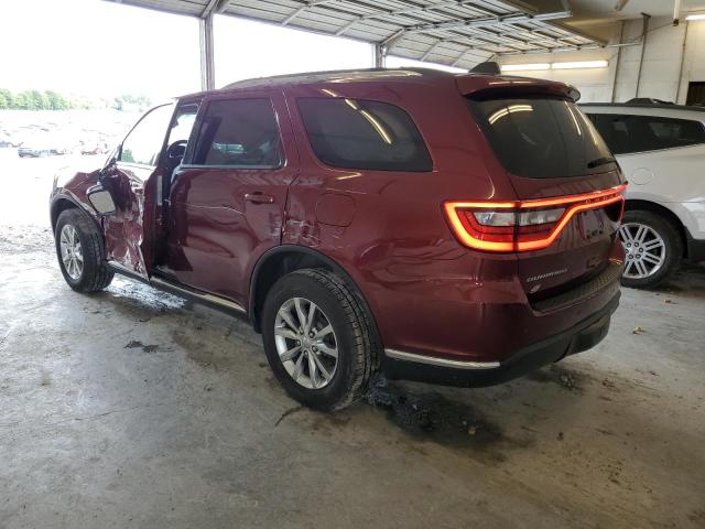 Photo 1 VIN: 1C4RDJAG9JC213817 - DODGE DURANGO SX 