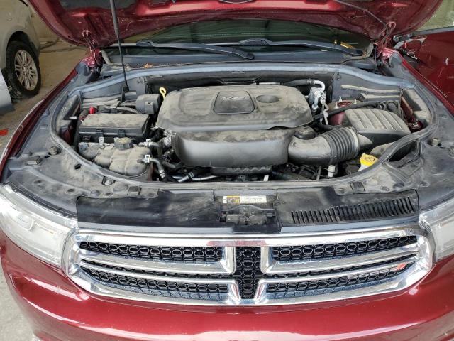 Photo 11 VIN: 1C4RDJAG9JC213817 - DODGE DURANGO SX 