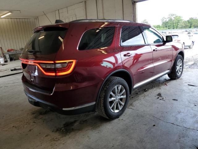 Photo 2 VIN: 1C4RDJAG9JC213817 - DODGE DURANGO SX 