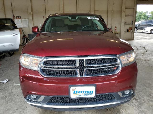 Photo 4 VIN: 1C4RDJAG9JC213817 - DODGE DURANGO SX 