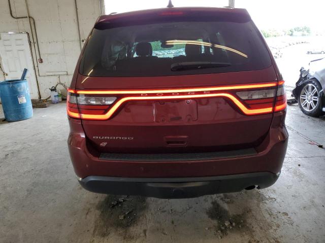 Photo 5 VIN: 1C4RDJAG9JC213817 - DODGE DURANGO SX 