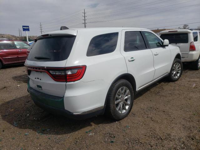 Photo 3 VIN: 1C4RDJAG9JC278084 - DODGE DURANGO SX 