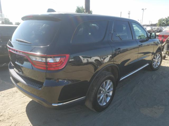 Photo 3 VIN: 1C4RDJAG9JC282796 - DODGE DURANGO SX 