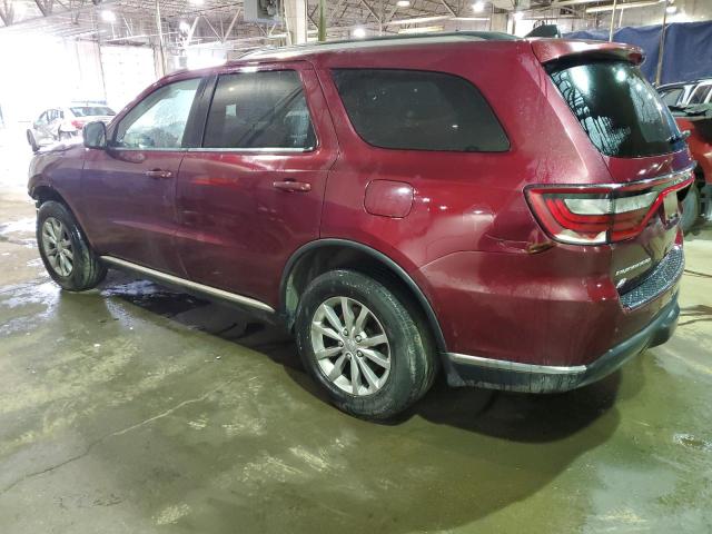 Photo 1 VIN: 1C4RDJAG9JC329745 - DODGE DURANGO 