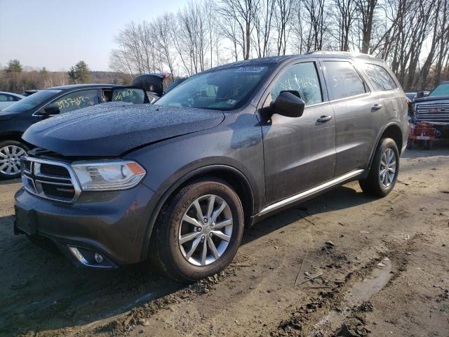 Photo 1 VIN: 1C4RDJAG9JC364642 - DODGE DURANGO SX 