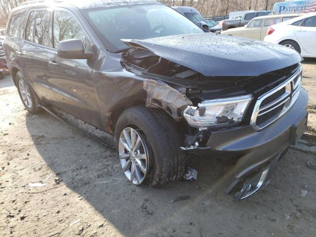 Photo 8 VIN: 1C4RDJAG9JC364642 - DODGE DURANGO SX 