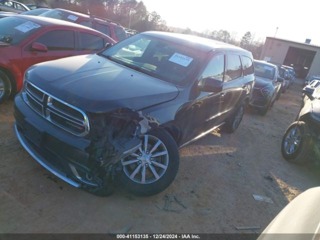 Photo 1 VIN: 1C4RDJAG9JC383255 - DODGE DURANGO 