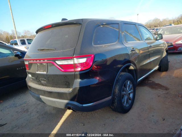 Photo 3 VIN: 1C4RDJAG9JC383255 - DODGE DURANGO 