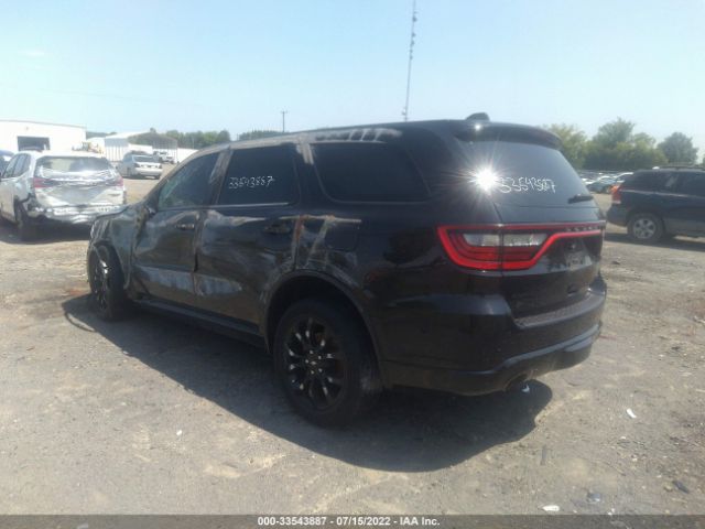 Photo 2 VIN: 1C4RDJAG9KC606234 - DODGE DURANGO 