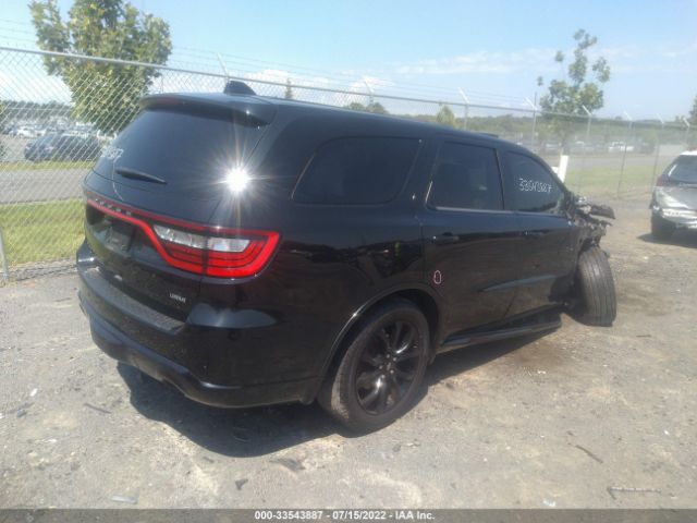 Photo 3 VIN: 1C4RDJAG9KC606234 - DODGE DURANGO 