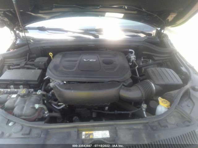 Photo 9 VIN: 1C4RDJAG9KC606234 - DODGE DURANGO 