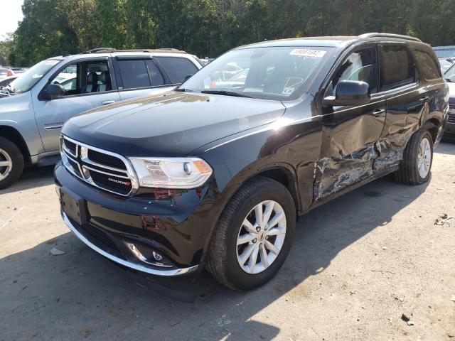 Photo 1 VIN: 1C4RDJAG9KC821130 - DODGE DURANGO SX 