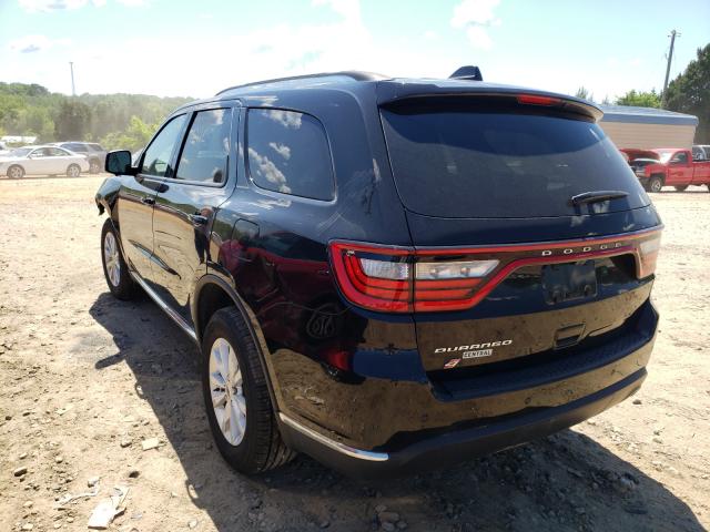 Photo 2 VIN: 1C4RDJAG9LC124753 - DODGE DURANGO SX 