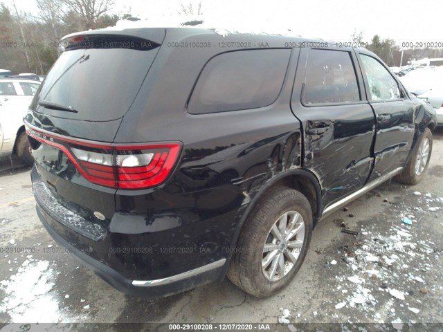 Photo 3 VIN: 1C4RDJAG9LC253138 - DODGE DURANGO 