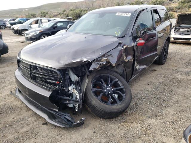 Photo 1 VIN: 1C4RDJAG9LC269565 - DODGE DURANGO SX 