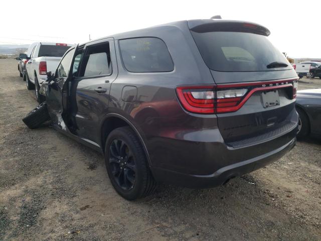 Photo 2 VIN: 1C4RDJAG9LC269565 - DODGE DURANGO SX 