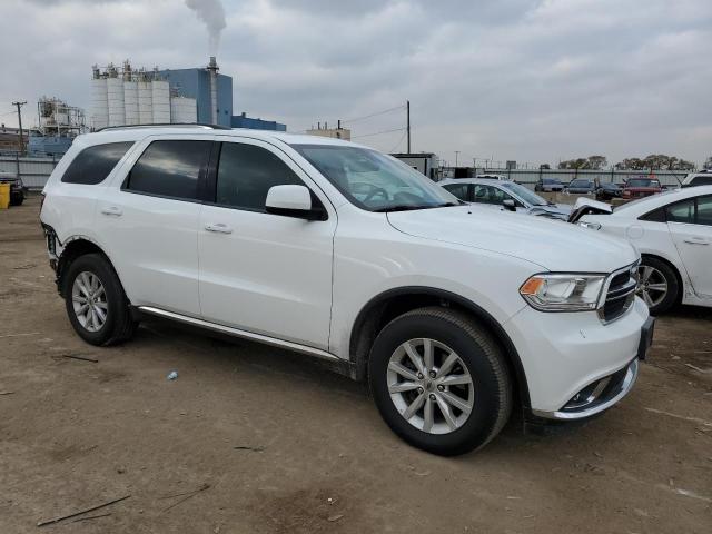 Photo 3 VIN: 1C4RDJAG9LC356608 - DODGE DURANGO SX 