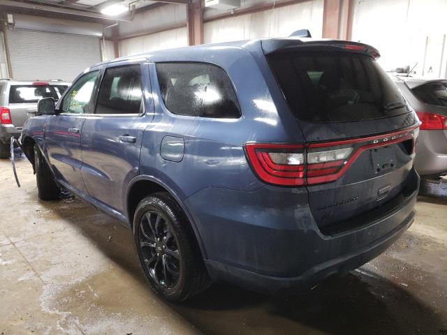 Photo 2 VIN: 1C4RDJAG9LC432876 - DODGE DURANGO SX 